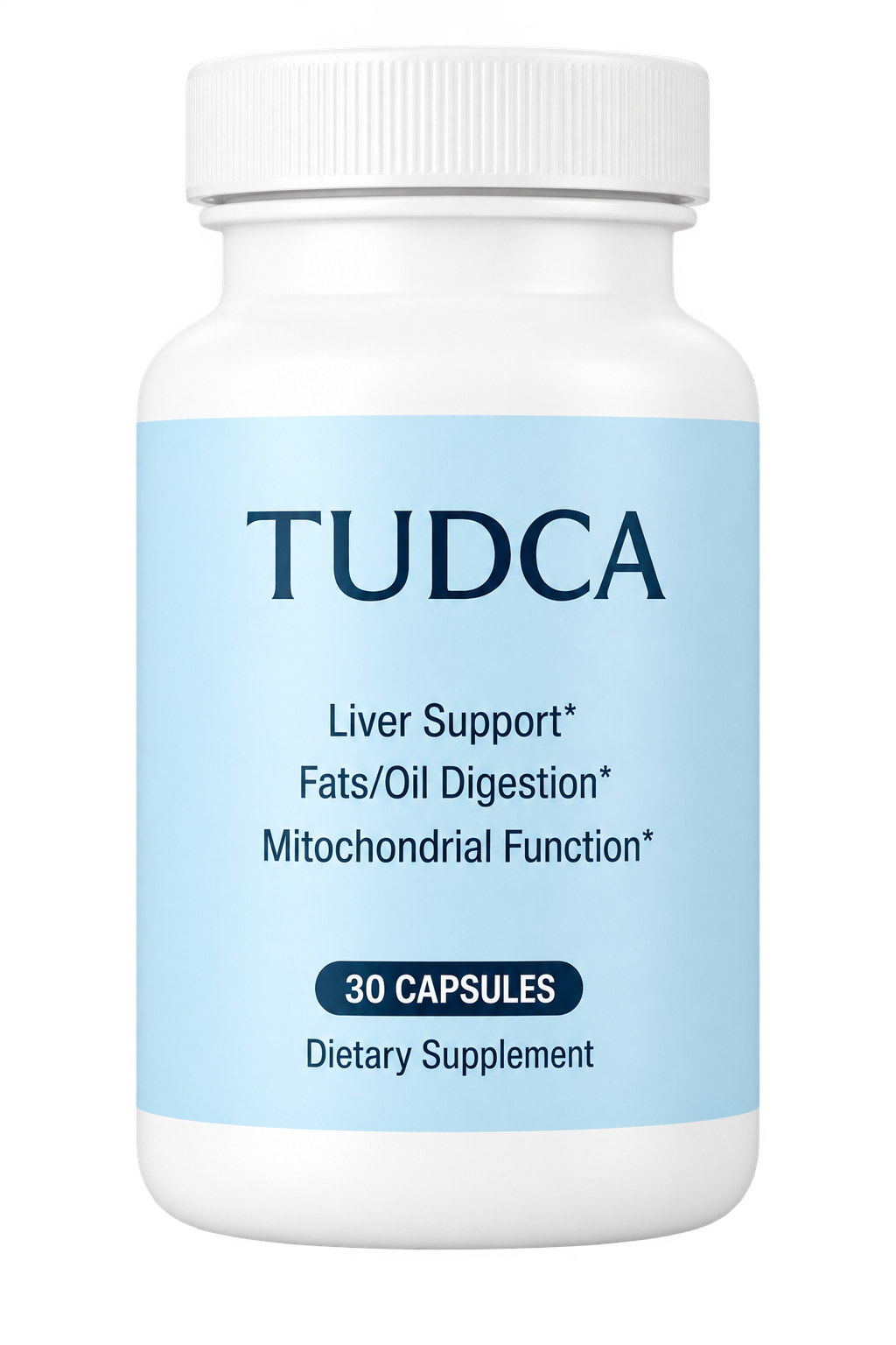 Liver Health Supplement Product